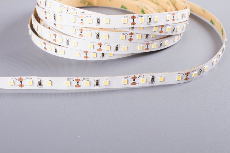 LEDUPDATES 12v High CRI 95 LED Strip Tape Light 3000K Warm White 450 LED Per Roll Flexible Ribbon for Under Cabinet, Kitchen, DIY Lighting Project Power Supply Not Included (3000K Warm White) - Image 5
